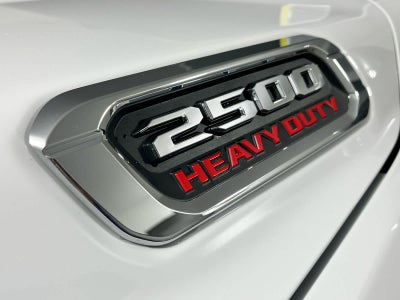 2026 RAM Ram 2500 RAM 2500 LARAMIE CREW CAB 4X4 6'4' BOX