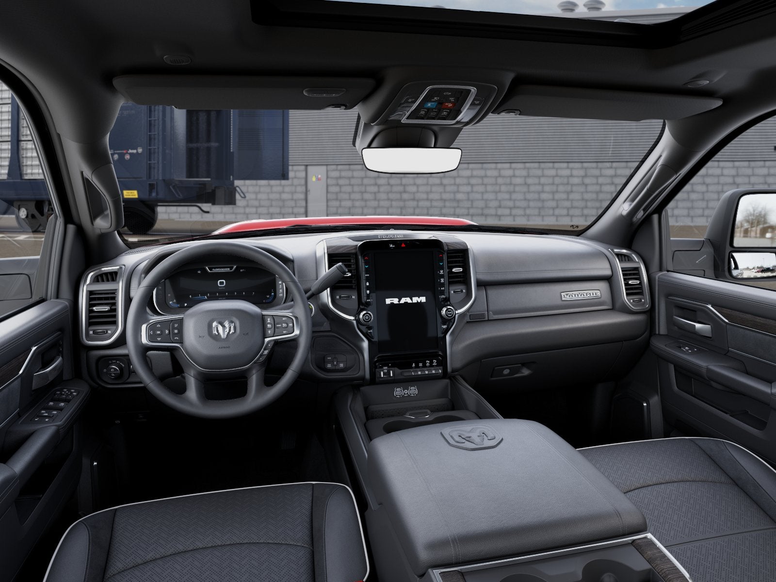 2026 RAM Ram 2500 RAM 2500 LARAMIE CREW CAB 4X4 6'4' BOX