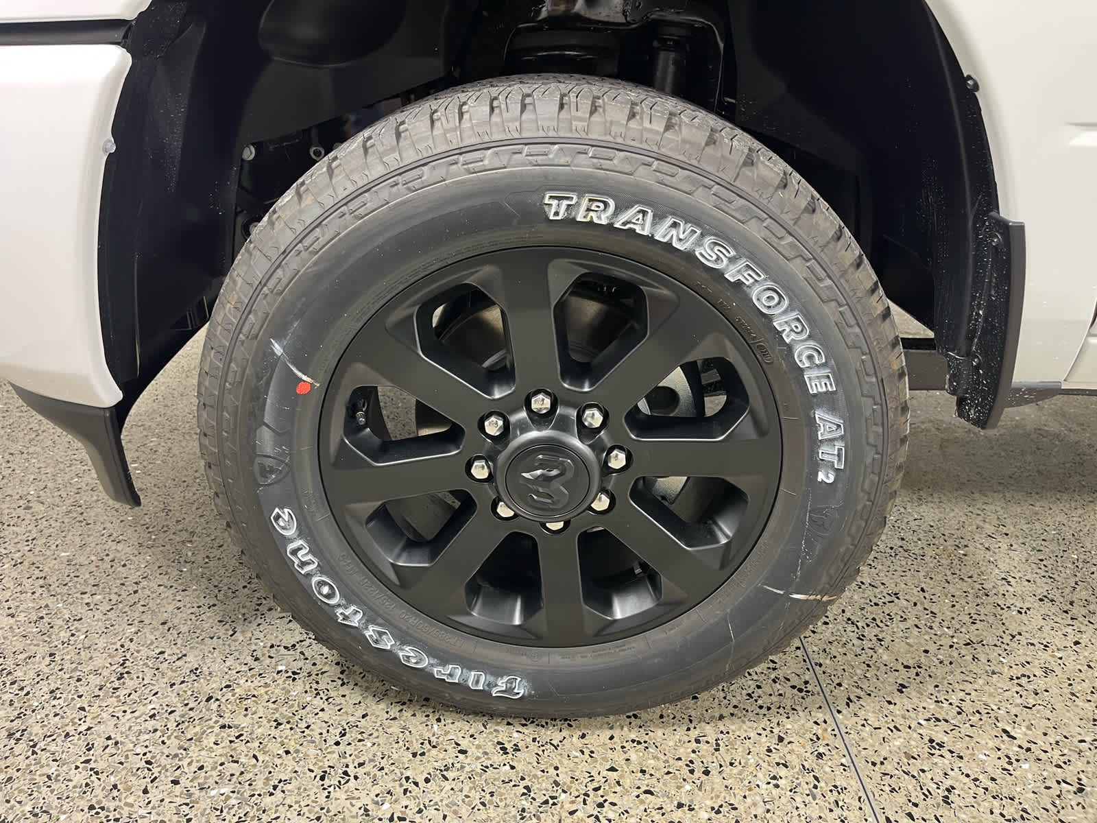 2026 RAM 2500 Laramie