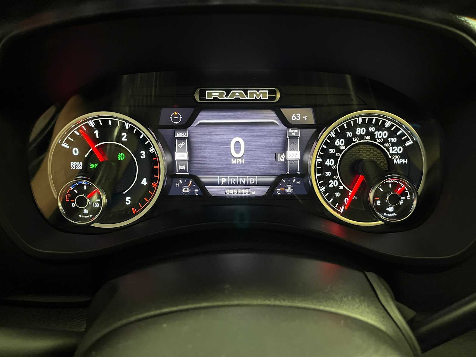 2022 RAM 2500 Laramie