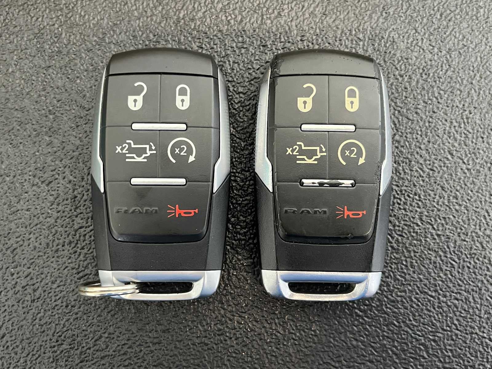 2022 RAM 2500 Laramie