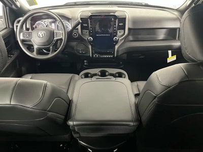 2026 RAM Ram 2500 RAM 2500 TRADESMAN CREW CAB 4X4 8' BOX