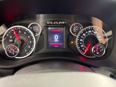 2026 RAM Ram 2500 RAM 2500 TRADESMAN CREW CAB 4X4 8' BOX