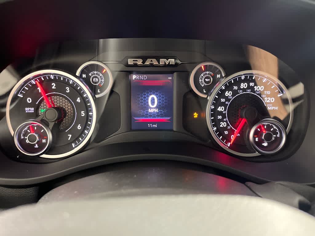 2026 RAM Ram 2500 RAM 2500 TRADESMAN CREW CAB 4X4 8' BOX