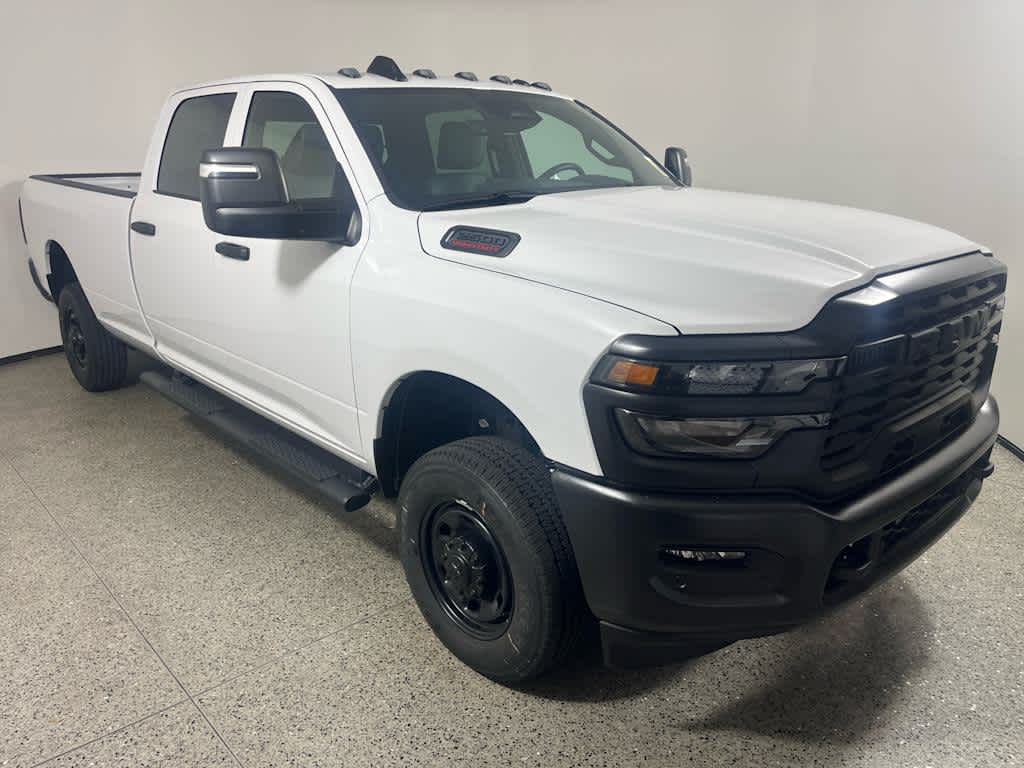 2026 RAM Ram 2500 RAM 2500 TRADESMAN CREW CAB 4X4 8' BOX