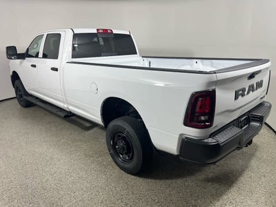 2026 RAM Ram 2500 RAM 2500 TRADESMAN CREW CAB 4X4 8' BOX