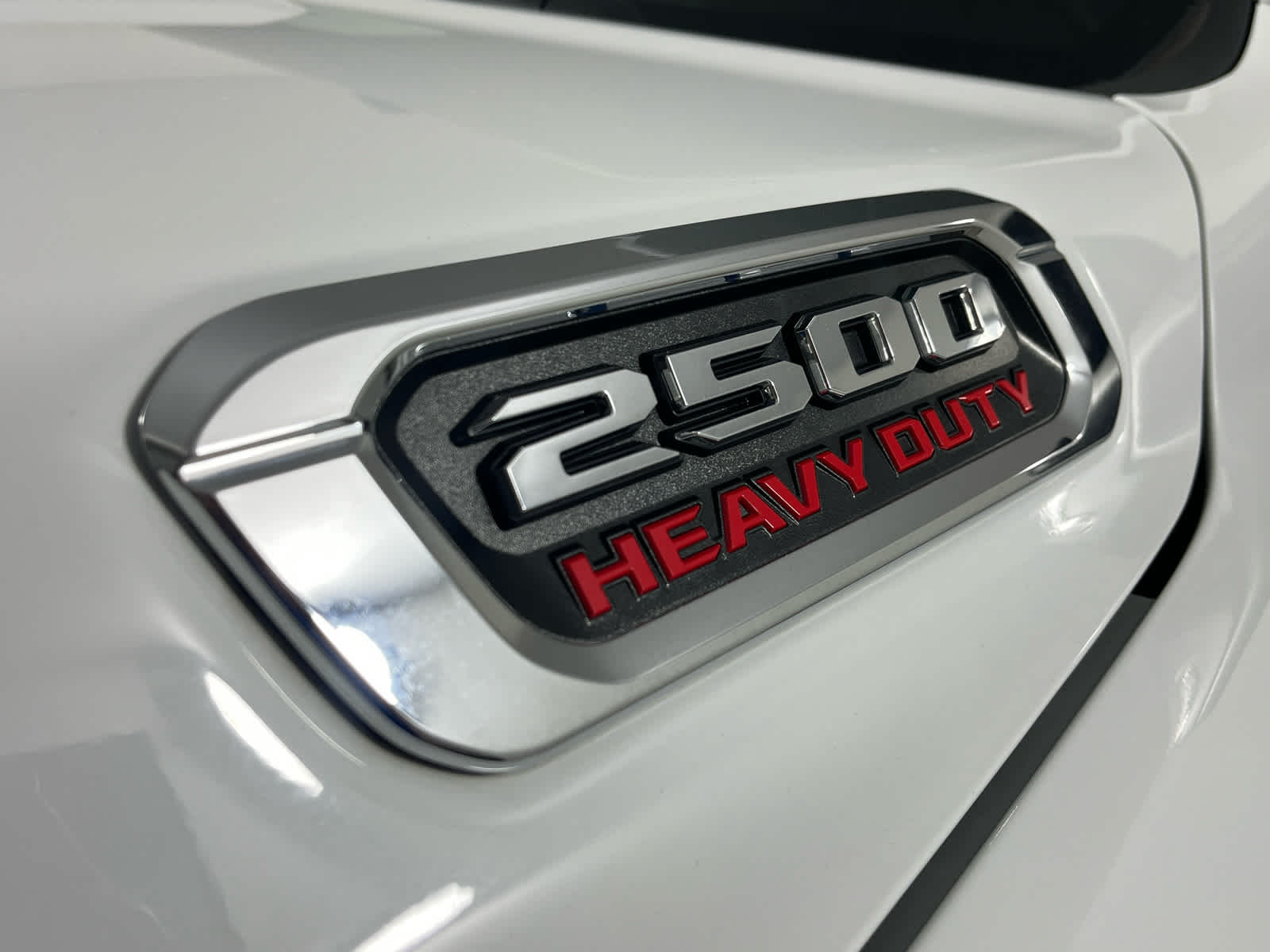 2024 RAM 2500 Big Horn Crew Cab 4x4 8' Box