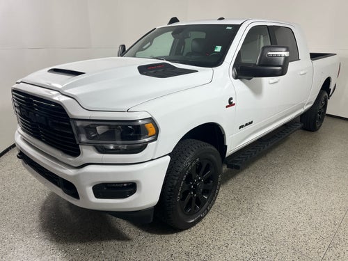 2024 RAM 2500 Laramie Crew Cab 4x4 6'4' Box