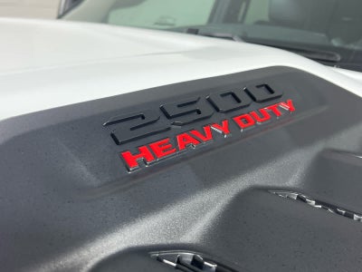 2024 RAM 2500 Laramie Crew Cab 4x4 6'4' Box