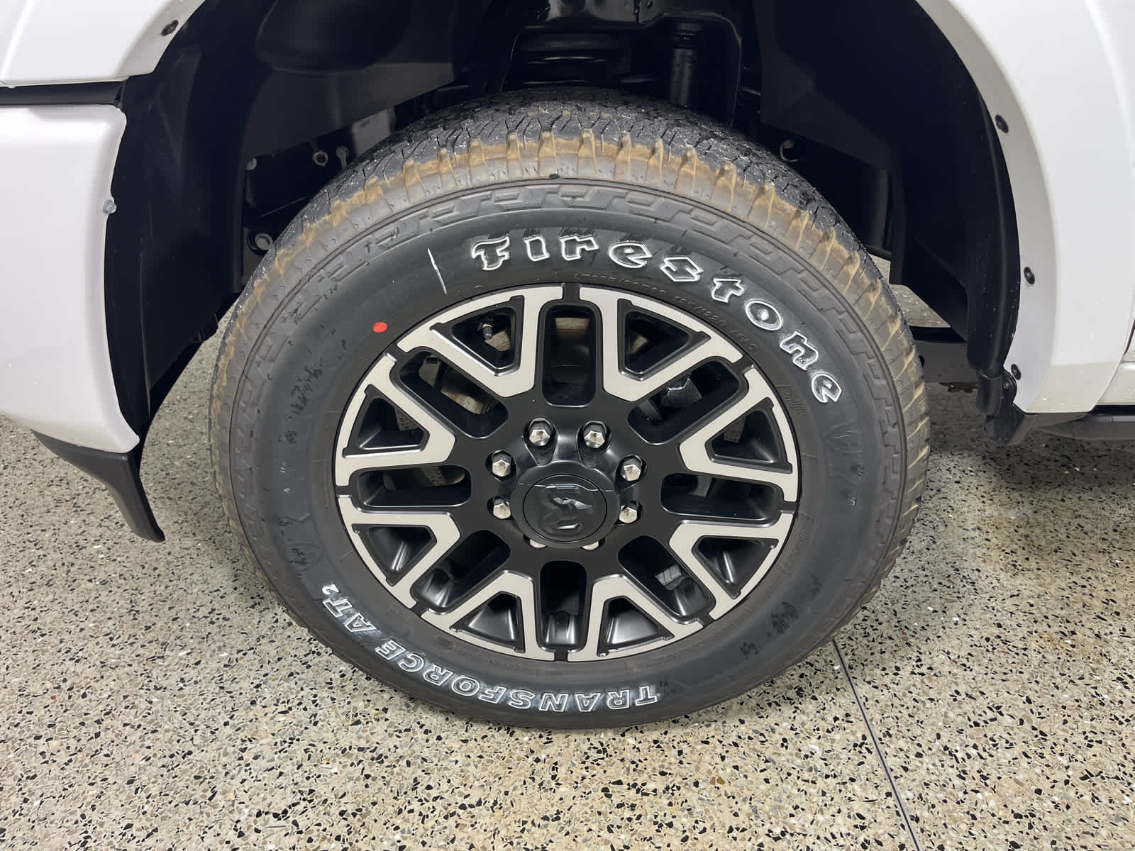 2027 RAM 2500 Limited