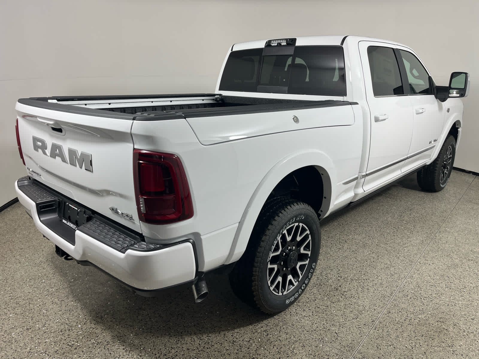 2027 RAM 2500 Limited