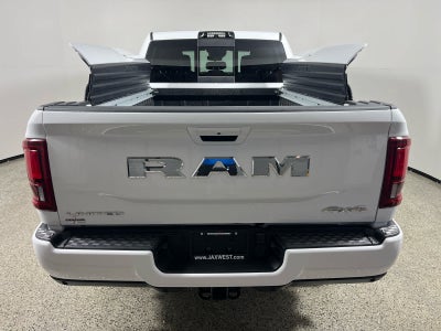 2027 RAM 2500 Limited