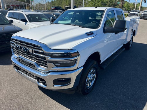 2026 RAM Ram 3500 RAM 3500 TRADESMAN CREW CAB 4X4 8' BOX