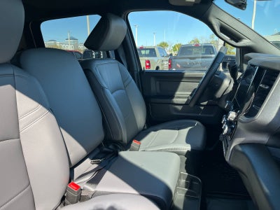 2026 RAM Ram 3500 RAM 3500 TRADESMAN CREW CAB 4X4 8' BOX