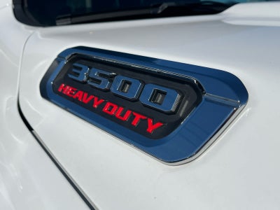 2026 RAM Ram 3500 RAM 3500 TRADESMAN CREW CAB 4X4 8' BOX