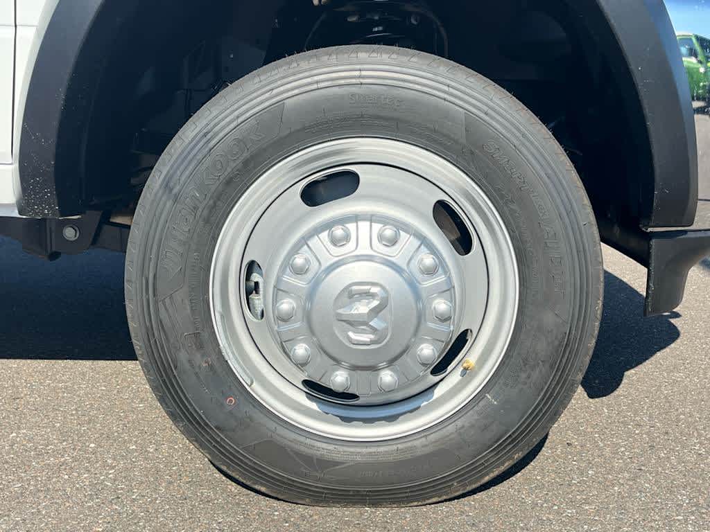 2026 RAM Ram 4500 Chassis Cab RAM 4500 TRADESMAN CHASSIS CREW CAB 4X4 84' CA