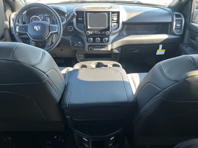 2026 RAM Ram 4500 Chassis Cab RAM 4500 TRADESMAN CHASSIS CREW CAB 4X4 84' CA