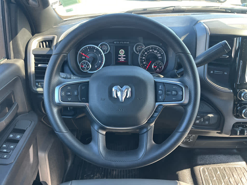 2026 RAM Ram 4500 Chassis Cab RAM 4500 TRADESMAN CHASSIS CREW CAB 4X4 84' CA