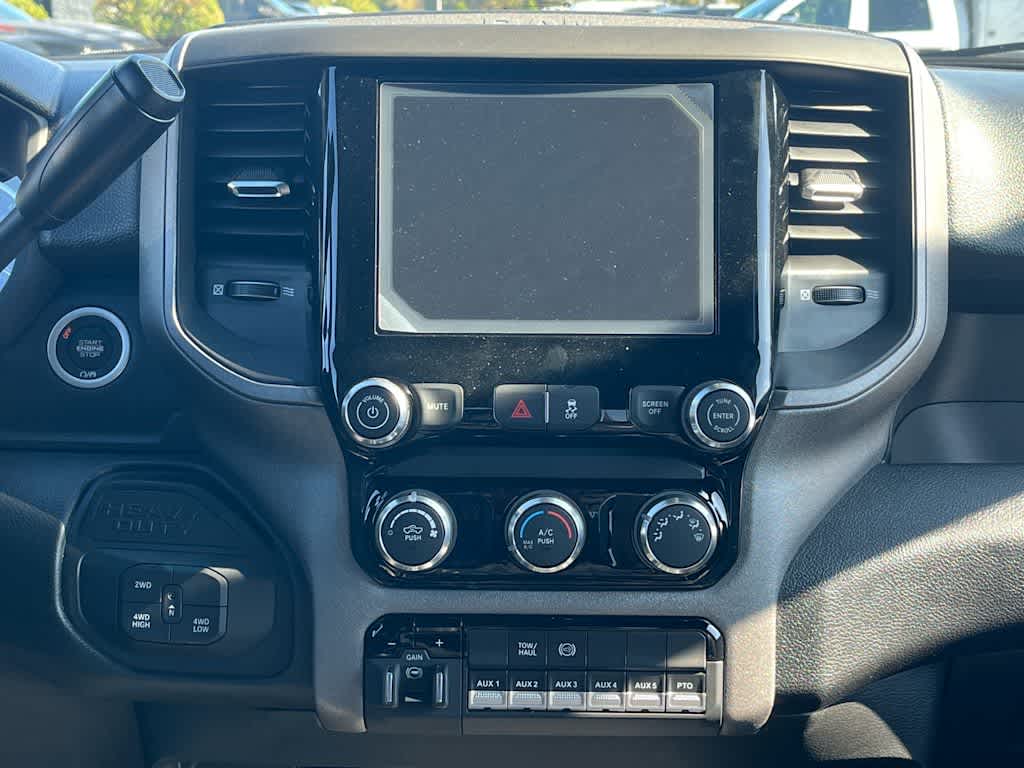 2026 RAM Ram 4500 Chassis Cab RAM 4500 TRADESMAN CHASSIS CREW CAB 4X4 84' CA