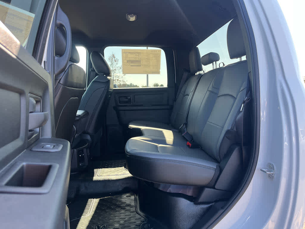 2026 RAM Ram 4500 Chassis Cab RAM 4500 TRADESMAN CHASSIS CREW CAB 4X4 84' CA