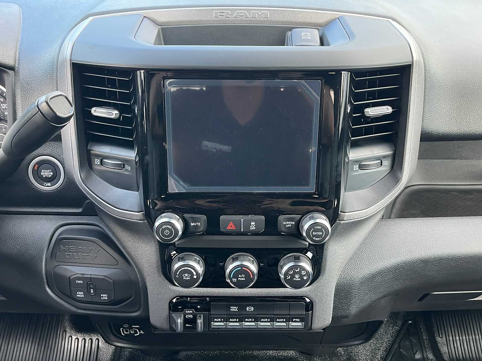 2026 RAM 4500 Chassis Cab Tradesman