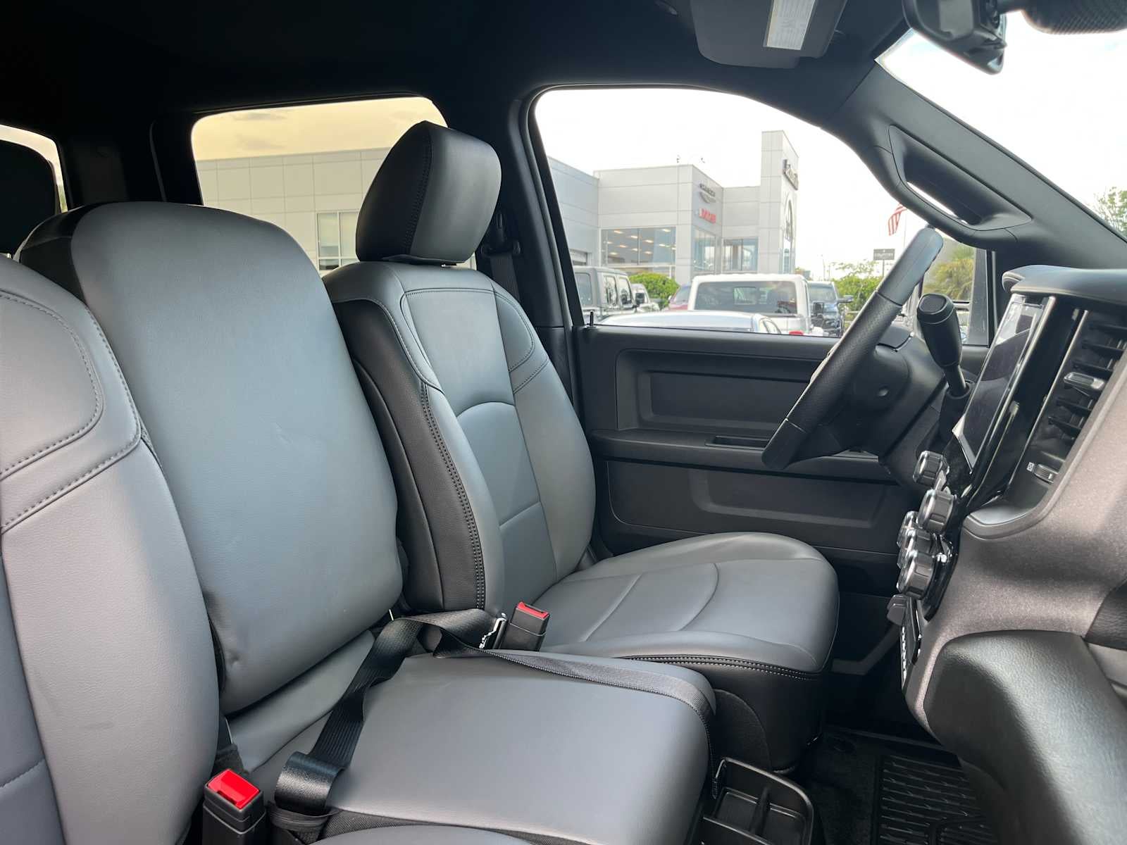 2026 RAM 4500 Chassis Cab Tradesman