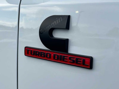 2026 RAM 4500 Chassis Cab Tradesman