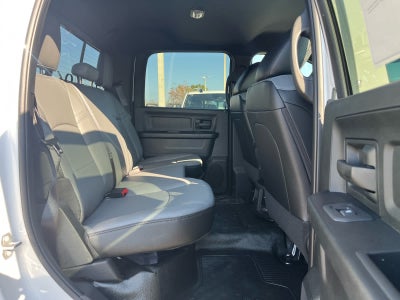 2026 RAM Ram 4500 Chassis Cab RAM 4500 TRADESMAN CHASSIS CREW CAB 4X4 84' CA