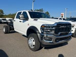 2026 RAM Ram 4500 Chassis Cab RAM 4500 TRADESMAN CHASSIS CREW CAB 4X4 84' CA