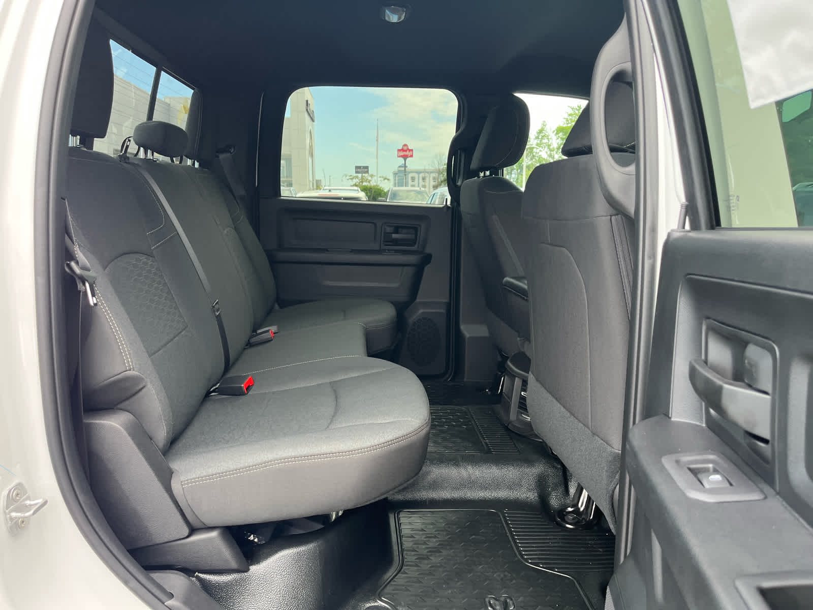 2026 RAM 4500 Chassis Cab Tradesman