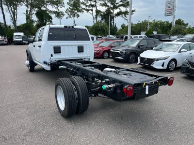 2026 RAM 4500 Chassis Cab Tradesman
