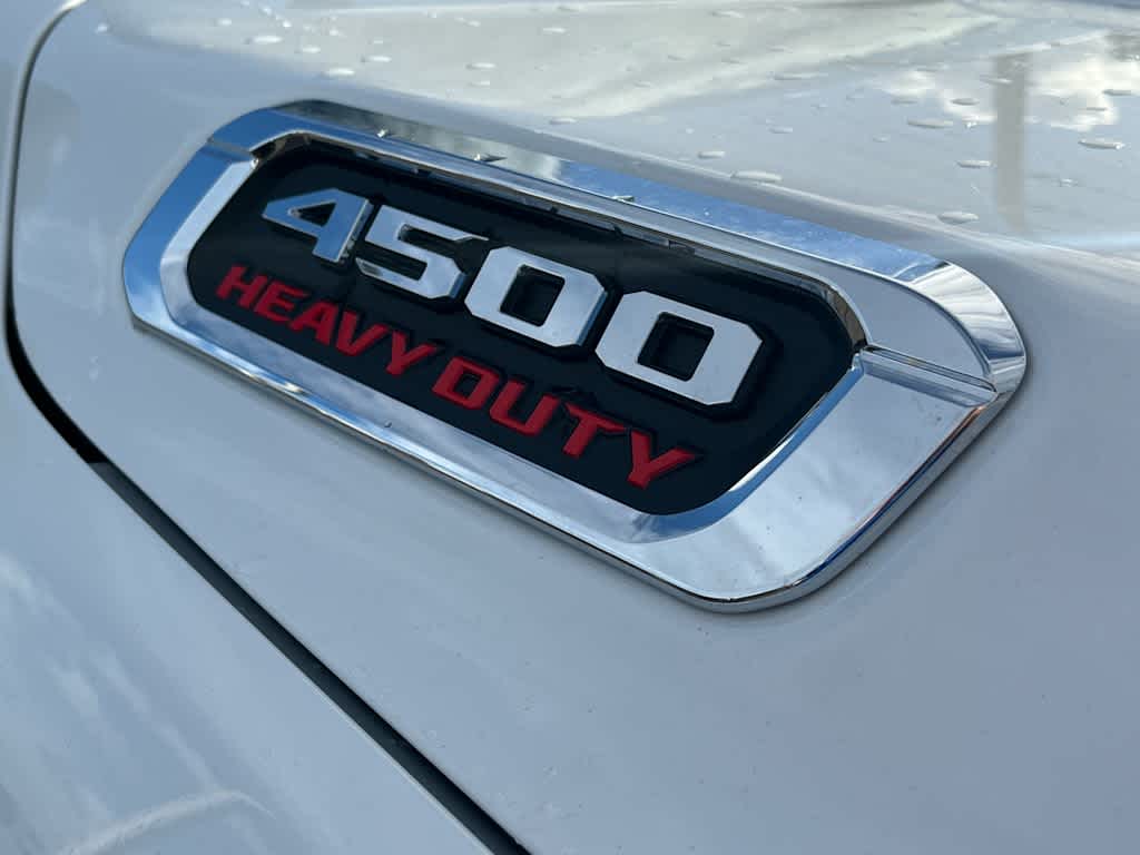 2026 RAM Ram 4500 Chassis Cab RAM 4500 TRADESMAN CHASSIS CREW CAB 4X4 84' CA