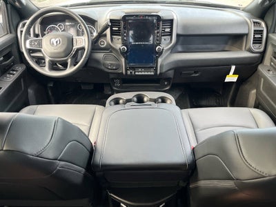 2026 RAM Ram 4500 Chassis Cab RAM 4500 TRADESMAN CHASSIS CREW CAB 4X4 84' CA