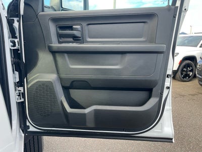 2026 RAM Ram 4500 Chassis Cab RAM 4500 TRADESMAN CHASSIS CREW CAB 4X4 84' CA