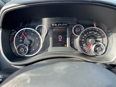 2026 RAM Ram 4500 Chassis Cab RAM 4500 TRADESMAN CHASSIS CREW CAB 4X4 84' CA