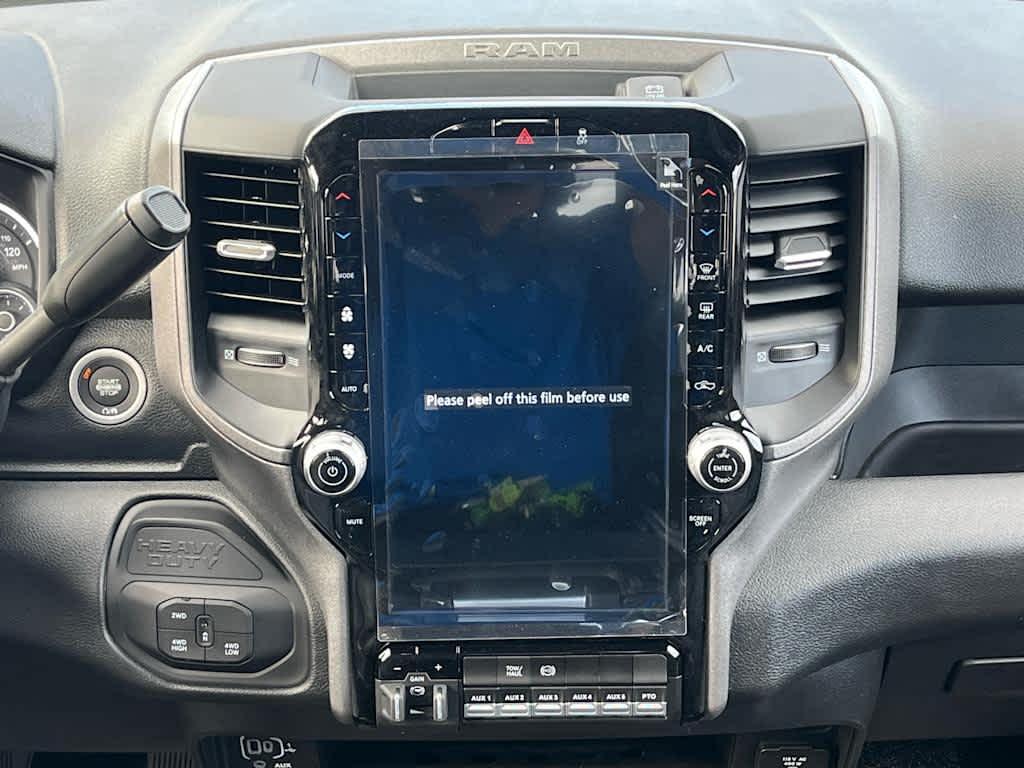 2026 RAM Ram 4500 Chassis Cab RAM 4500 TRADESMAN CHASSIS CREW CAB 4X4 84' CA