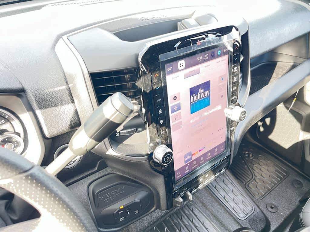 2026 RAM Ram 4500 Chassis Cab RAM 4500 TRADESMAN CHASSIS CREW CAB 4X4 84' CA