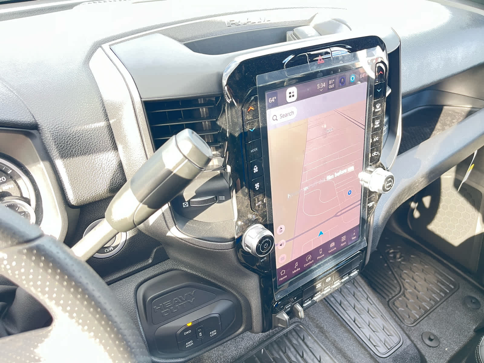 2026 RAM Ram 4500 Chassis Cab RAM 4500 TRADESMAN CHASSIS CREW CAB 4X4 84' CA