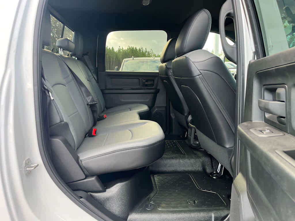 2026 RAM Ram 4500 Chassis Cab RAM 4500 TRADESMAN CHASSIS CREW CAB 4X4 84' CA