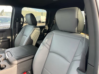 2026 RAM Ram 4500 Chassis Cab RAM 4500 TRADESMAN CHASSIS CREW CAB 4X4 84' CA