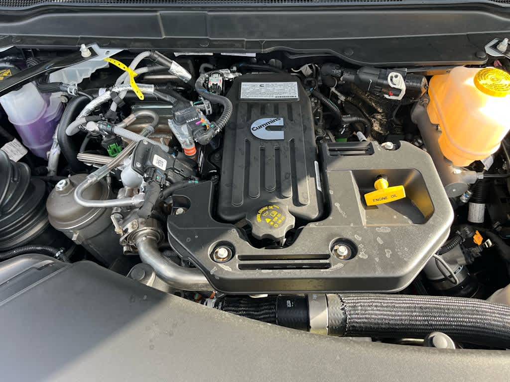 2026 RAM Ram 4500 Chassis Cab RAM 4500 TRADESMAN CHASSIS CREW CAB 4X4 84' CA