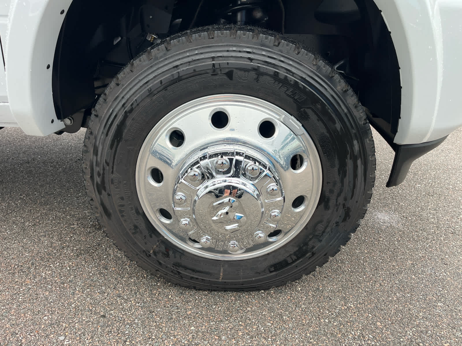 2026 RAM 4500 Chassis Cab Big Horn