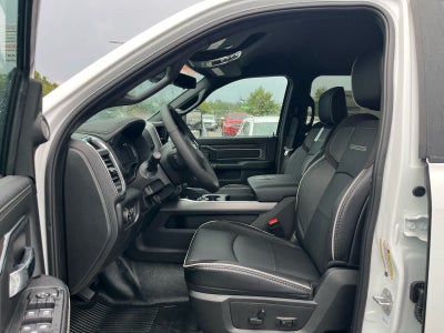 2026 RAM 4500 Chassis Cab Big Horn