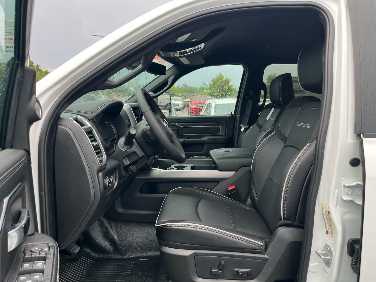 2026 RAM 4500 Chassis Cab Big Horn