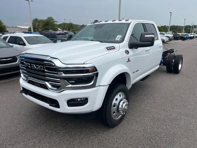 2026 RAM 4500 Chassis Cab Big Horn