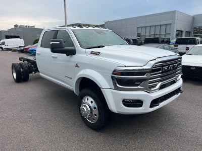2026 RAM 4500 Chassis Cab Big Horn