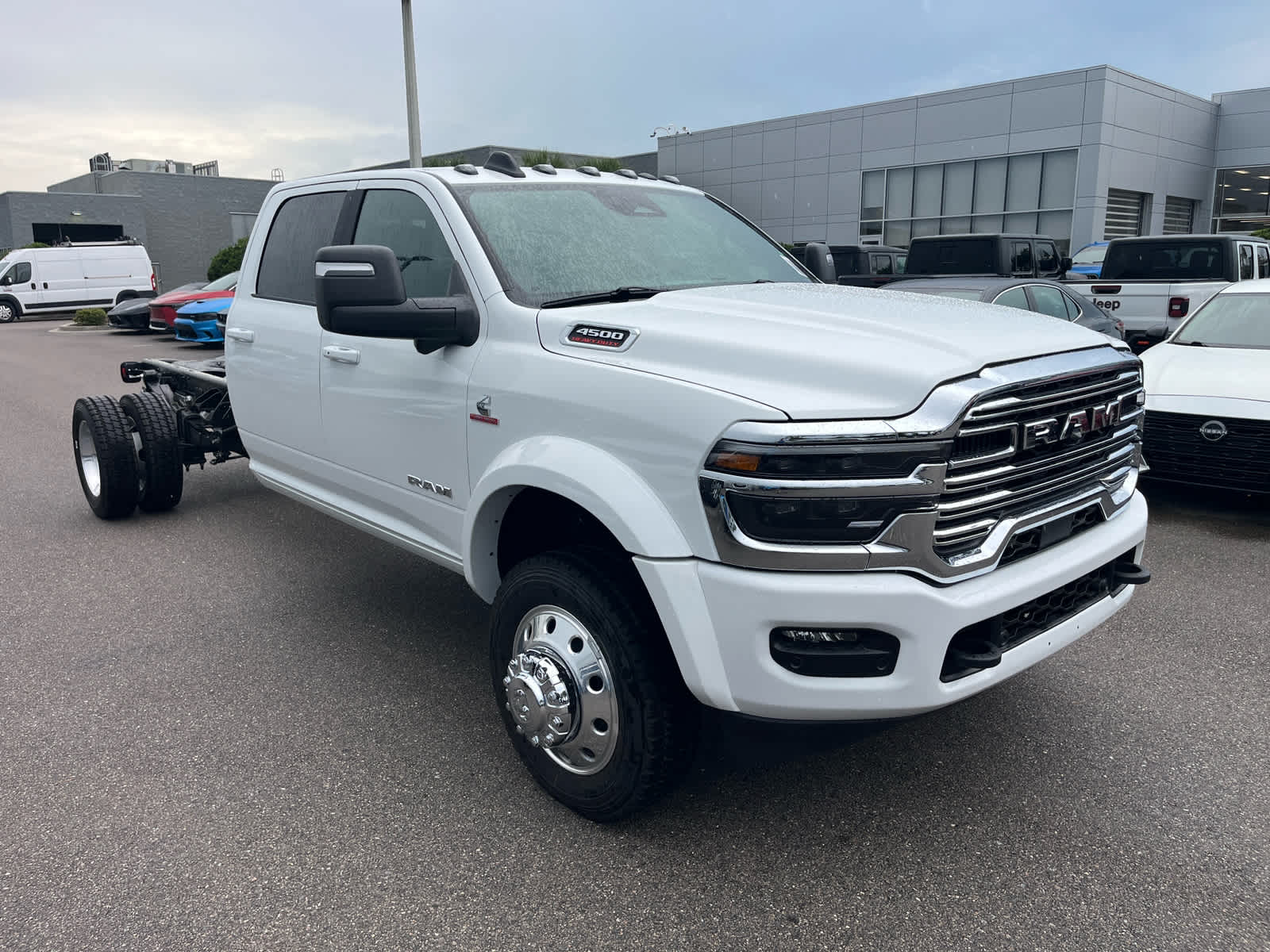 2026 RAM 4500 Chassis Cab Big Horn