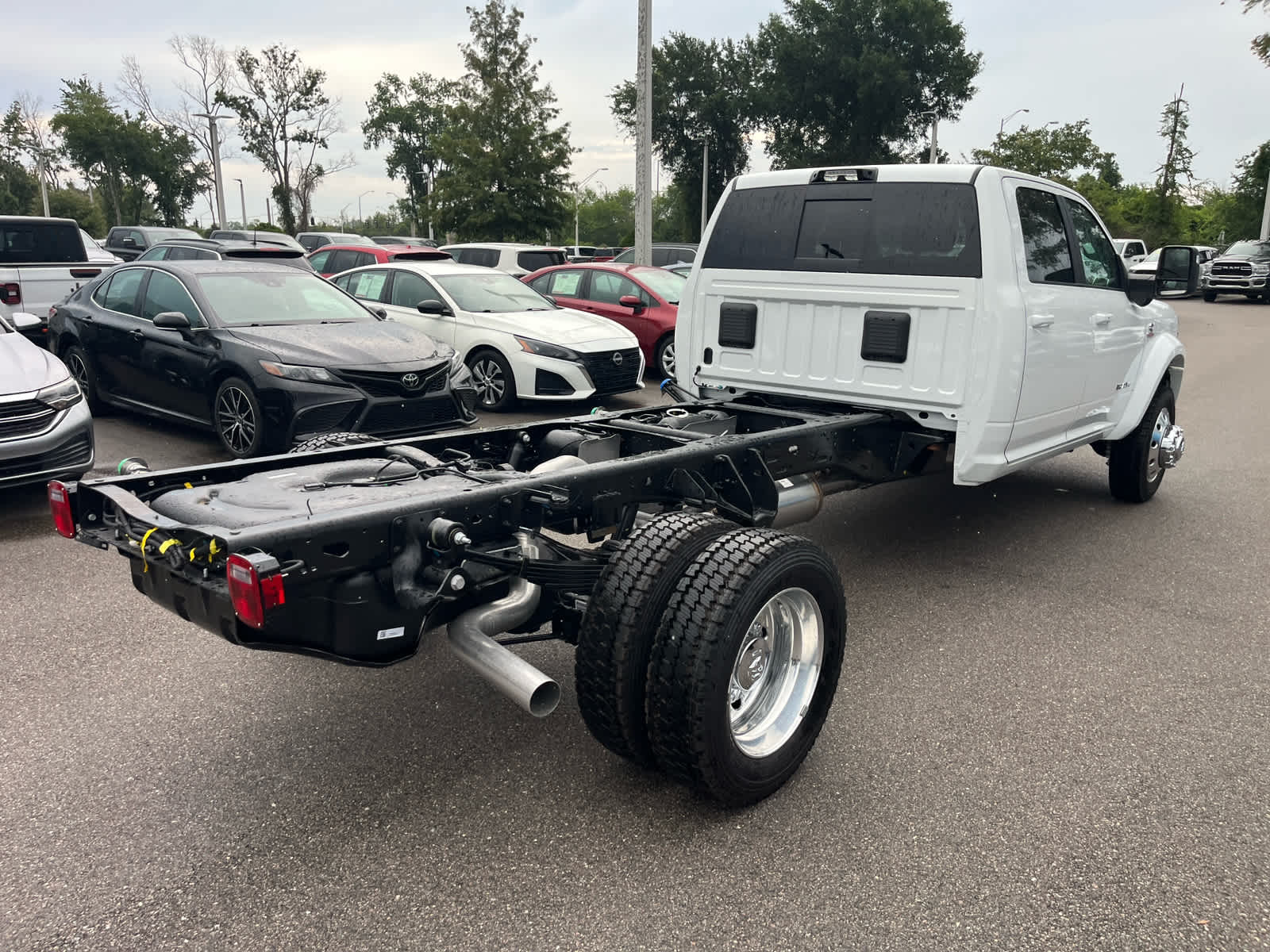 2026 RAM 4500 Chassis Cab Big Horn