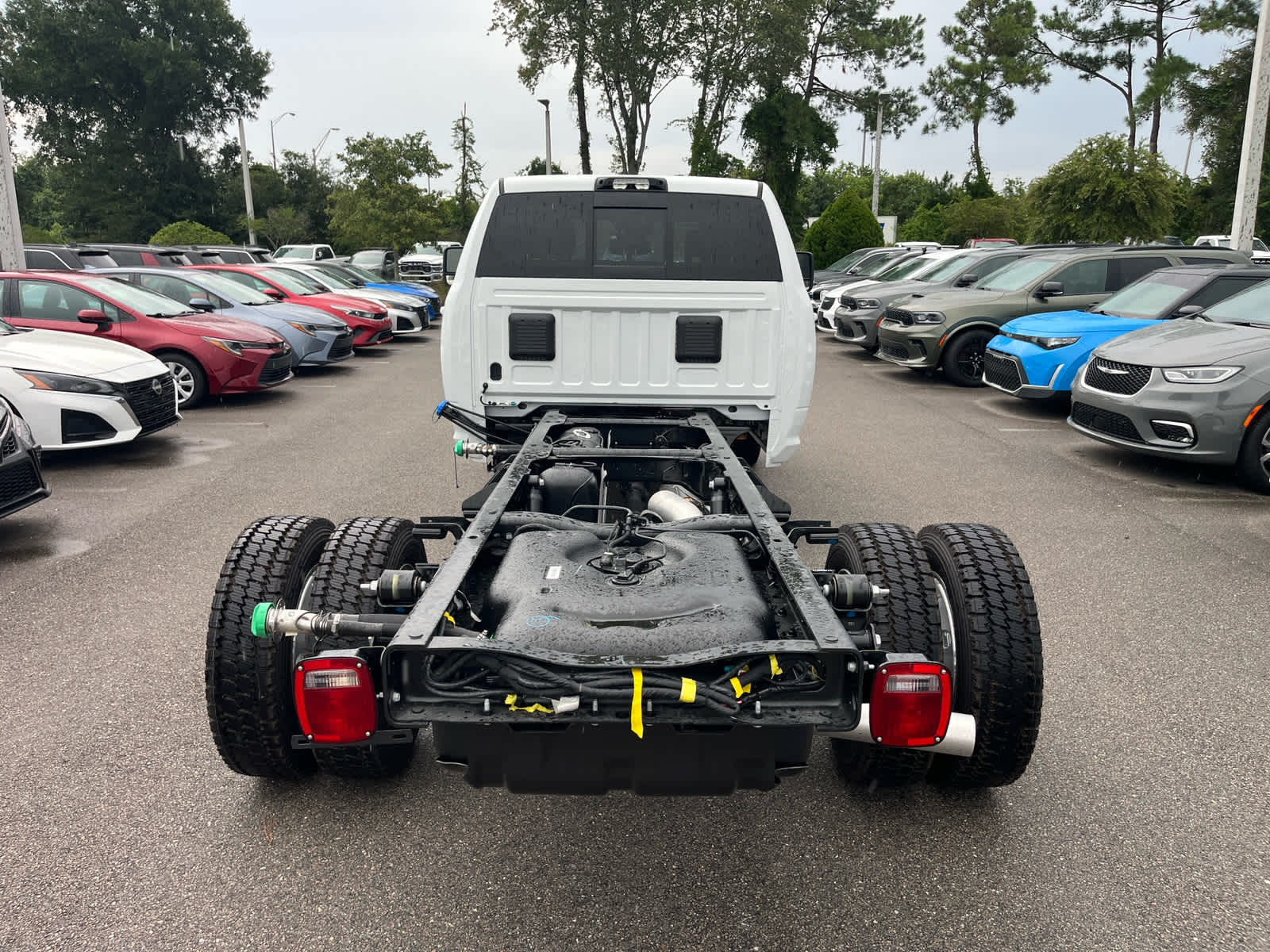 2026 RAM 4500 Chassis Cab Big Horn