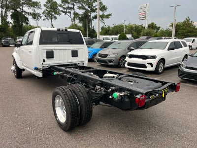 2026 RAM 4500 Chassis Cab Big Horn